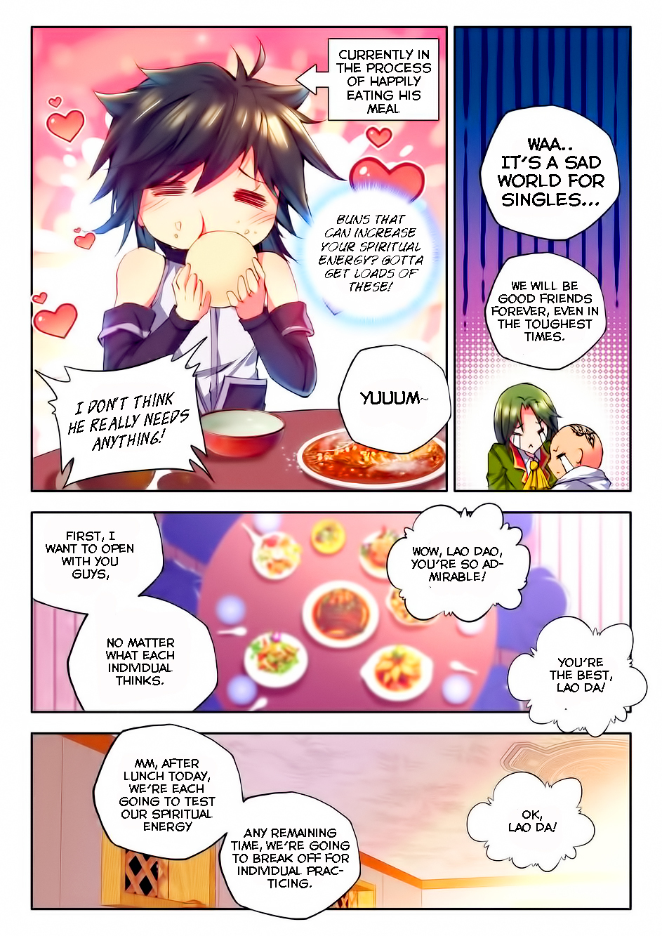 Shen Yin Wang Zuo Chapter 58 - Page 22