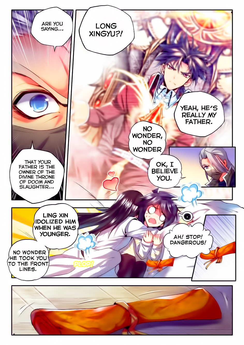Shen Yin Wang Zuo Chapter 58 - Page 8
