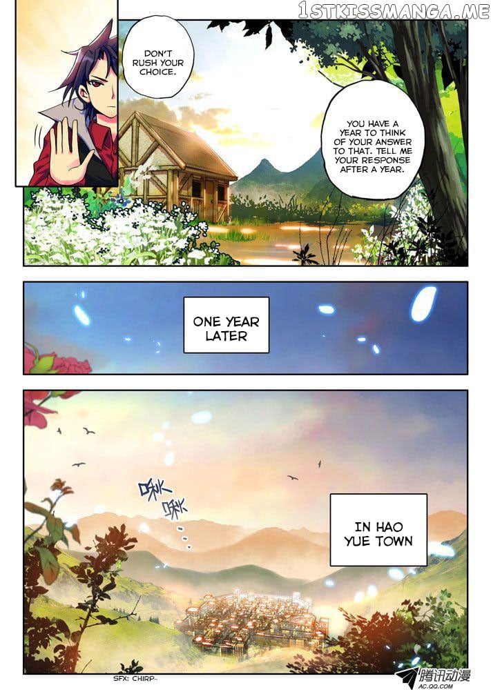 Shen Yin Wang Zuo Chapter 6 - Page 11
