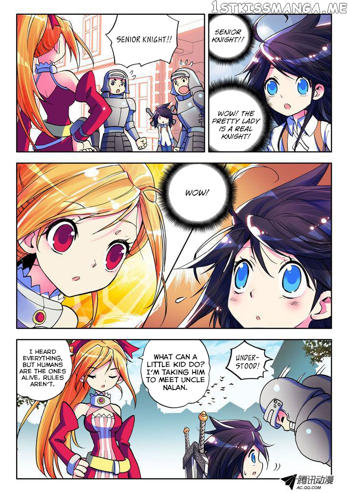 Shen Yin Wang Zuo Chapter 6 - Page 17