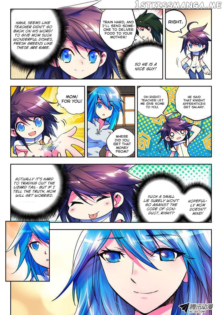 Shen Yin Wang Zuo Chapter 6 - Page 4