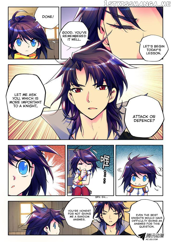 Shen Yin Wang Zuo Chapter 6 - Page 8