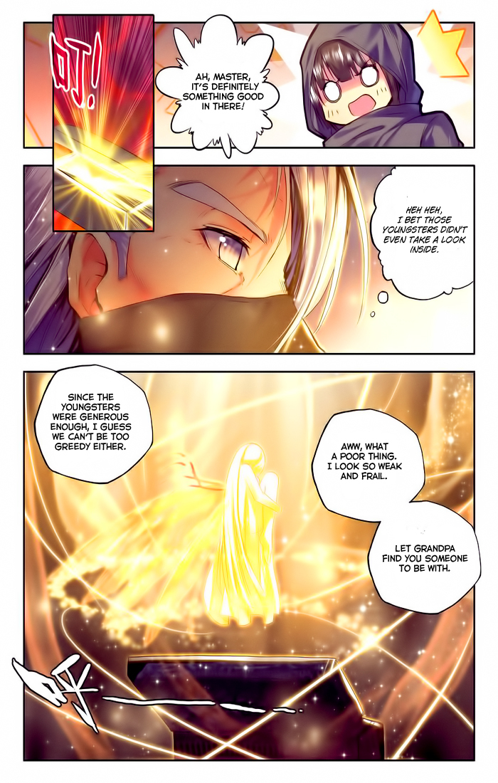 Shen Yin Wang Zuo Chapter 60 - Page 21