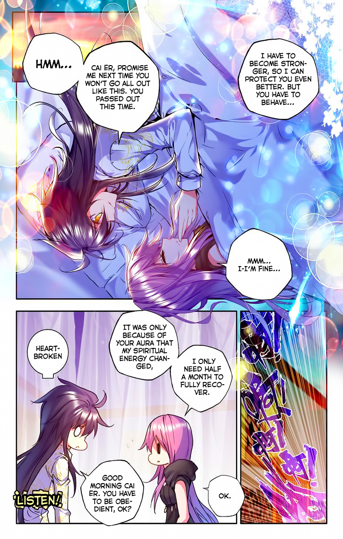 Shen Yin Wang Zuo Chapter 60 - Page 22