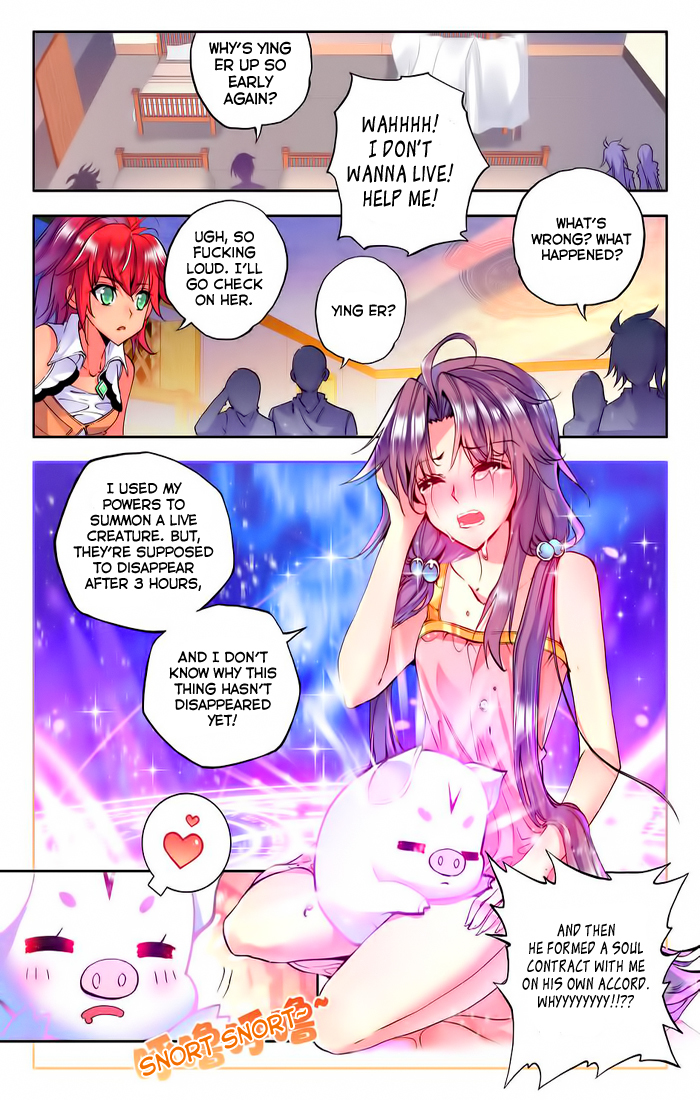 Shen Yin Wang Zuo Chapter 60 - Page 23