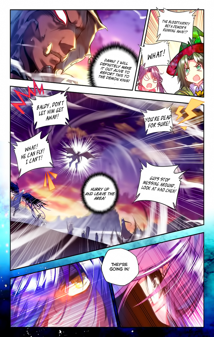 Shen Yin Wang Zuo Chapter 60 - Page 9