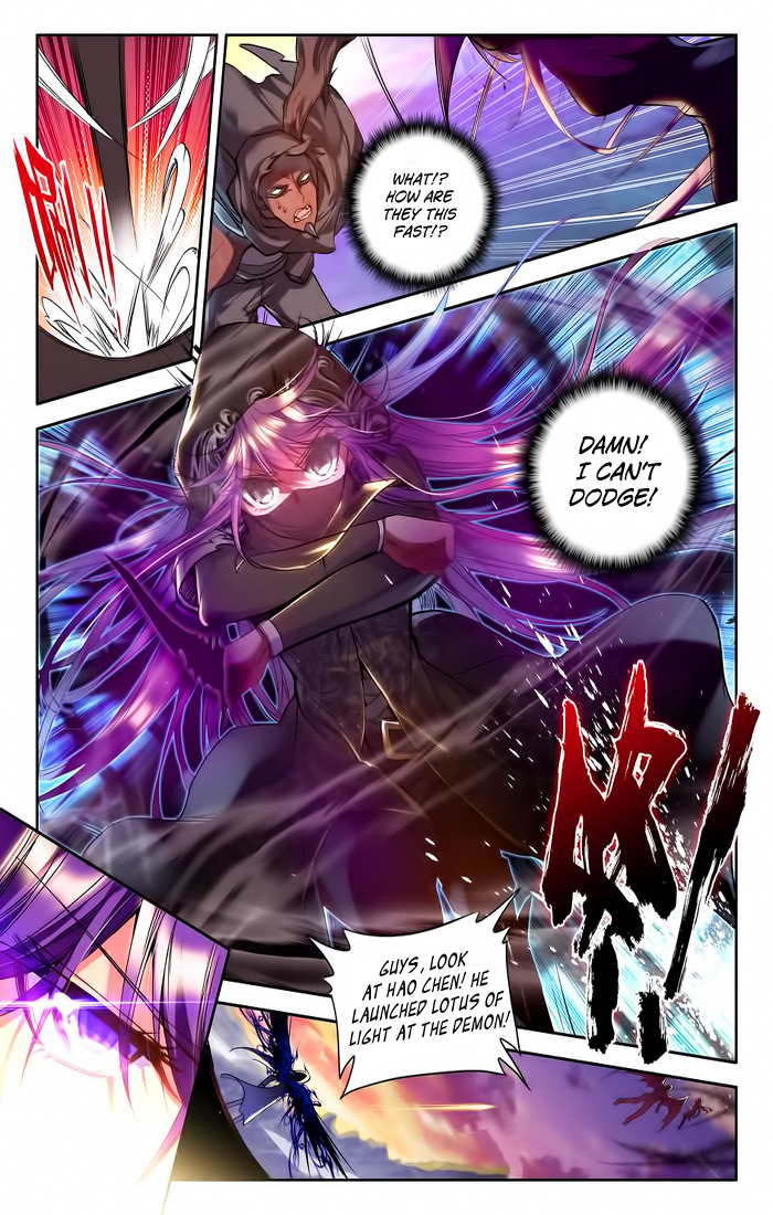 Shen Yin Wang Zuo Chapter 60 - Page 10