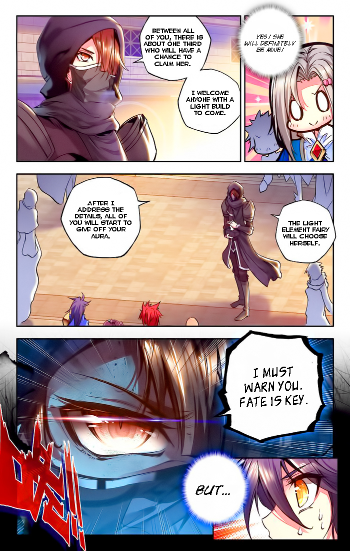 Shen Yin Wang Zuo Chapter 61 - Page 13