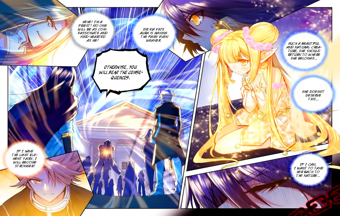 Shen Yin Wang Zuo Chapter 61 - Page 14