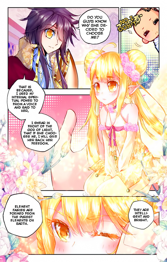 Shen Yin Wang Zuo Chapter 61 - Page 19