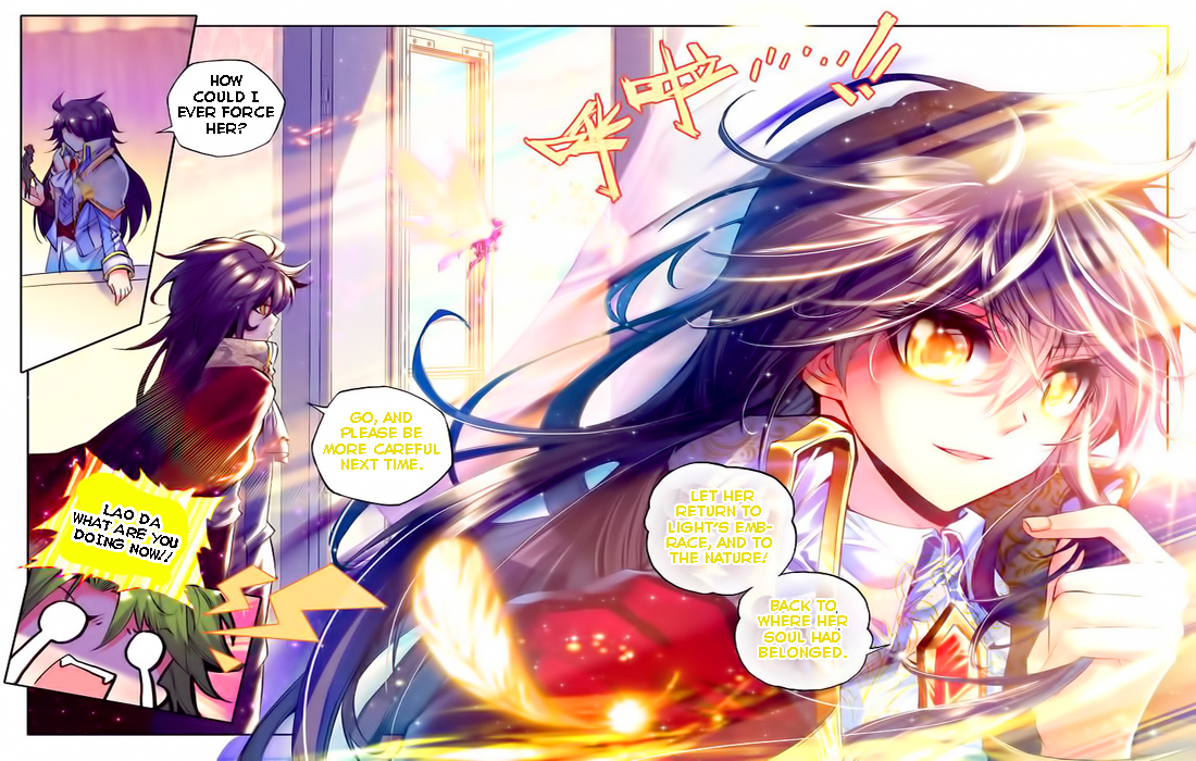 Shen Yin Wang Zuo Chapter 61 - Page 20