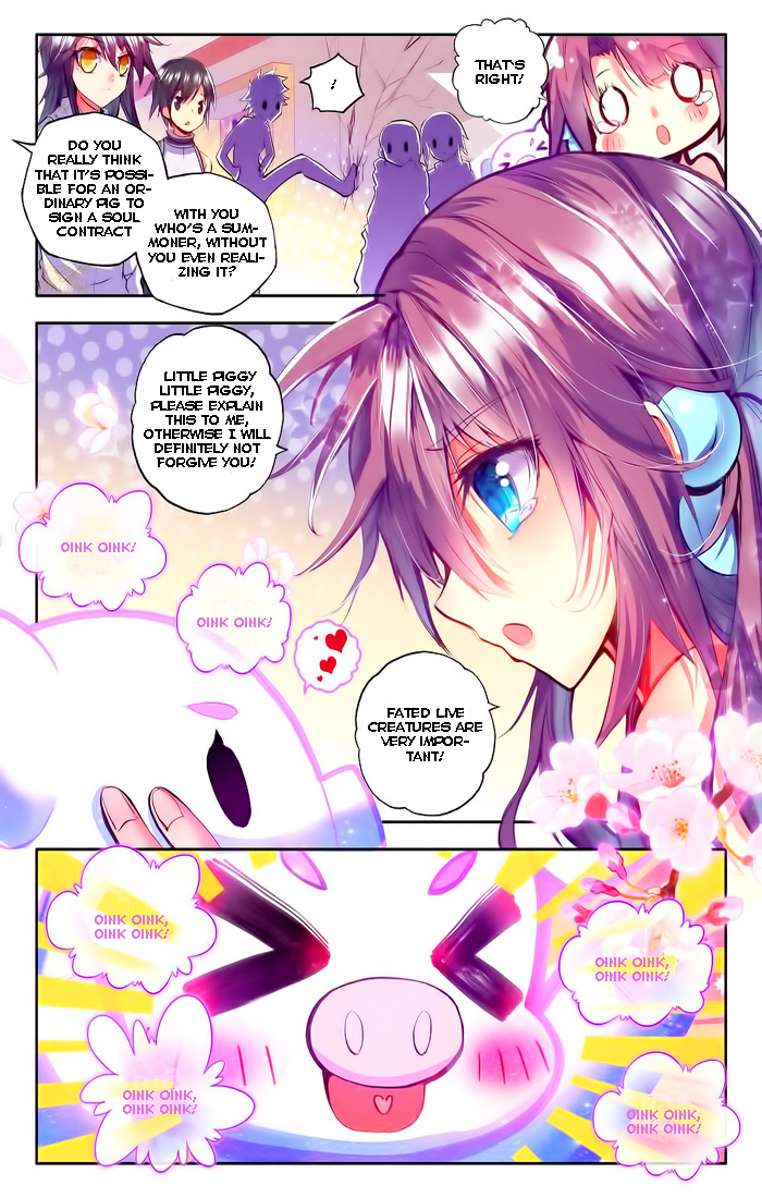 Shen Yin Wang Zuo Chapter 61 - Page 5