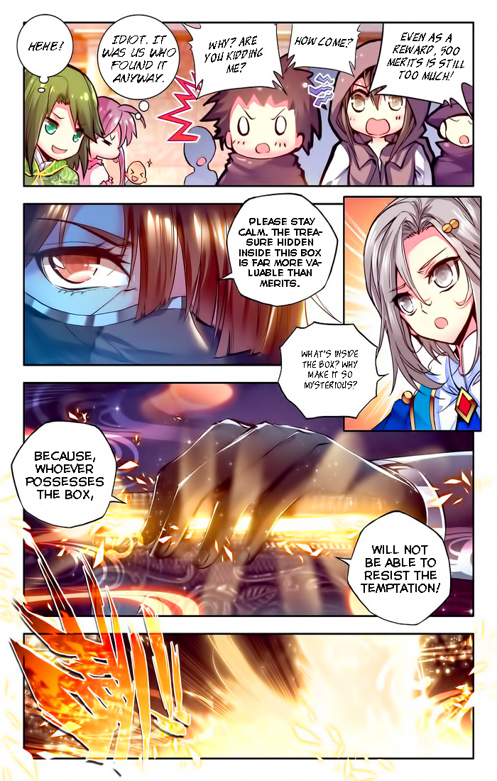 Shen Yin Wang Zuo Chapter 61 - Page 10