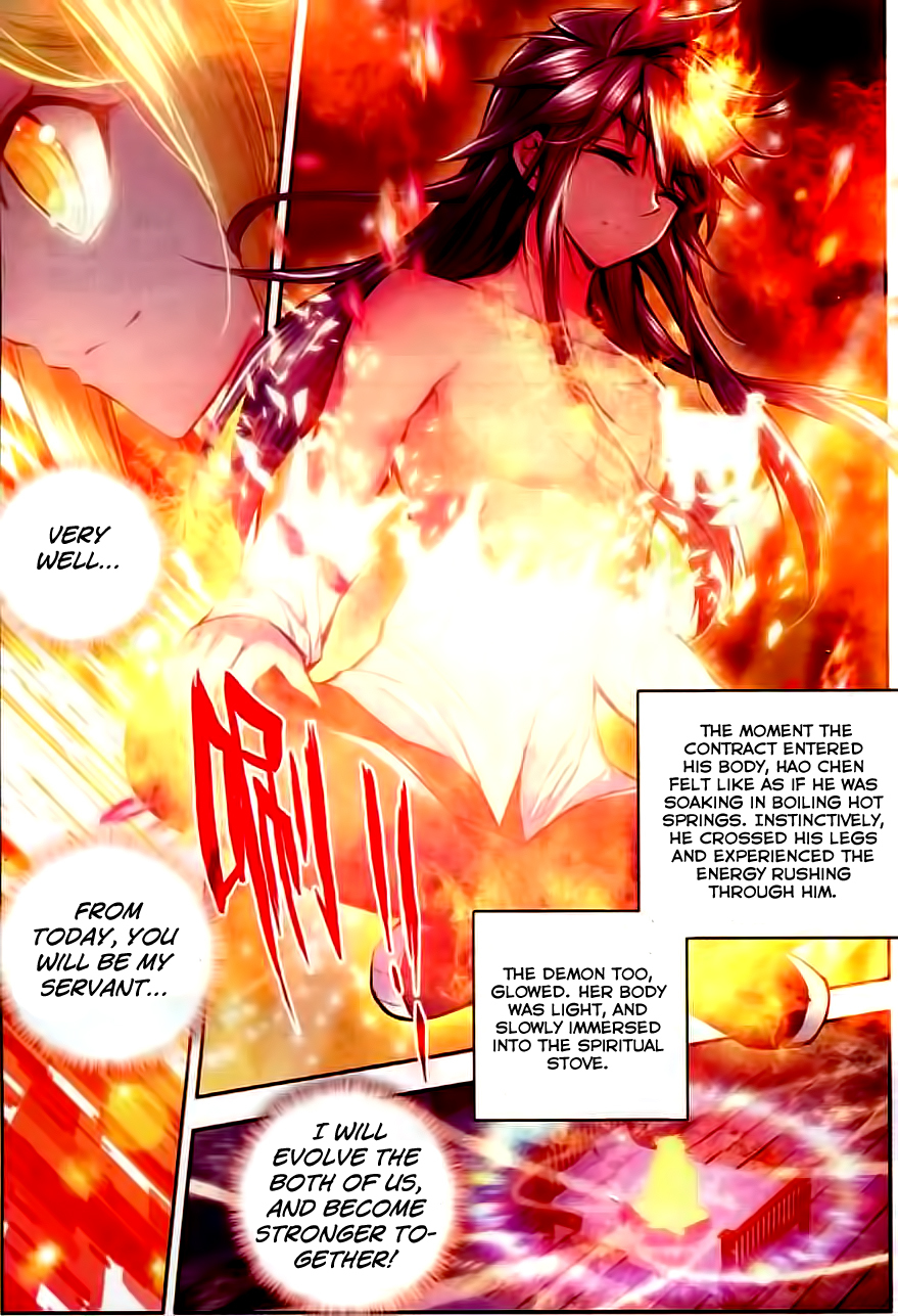 Shen Yin Wang Zuo Chapter 62 - Page 11