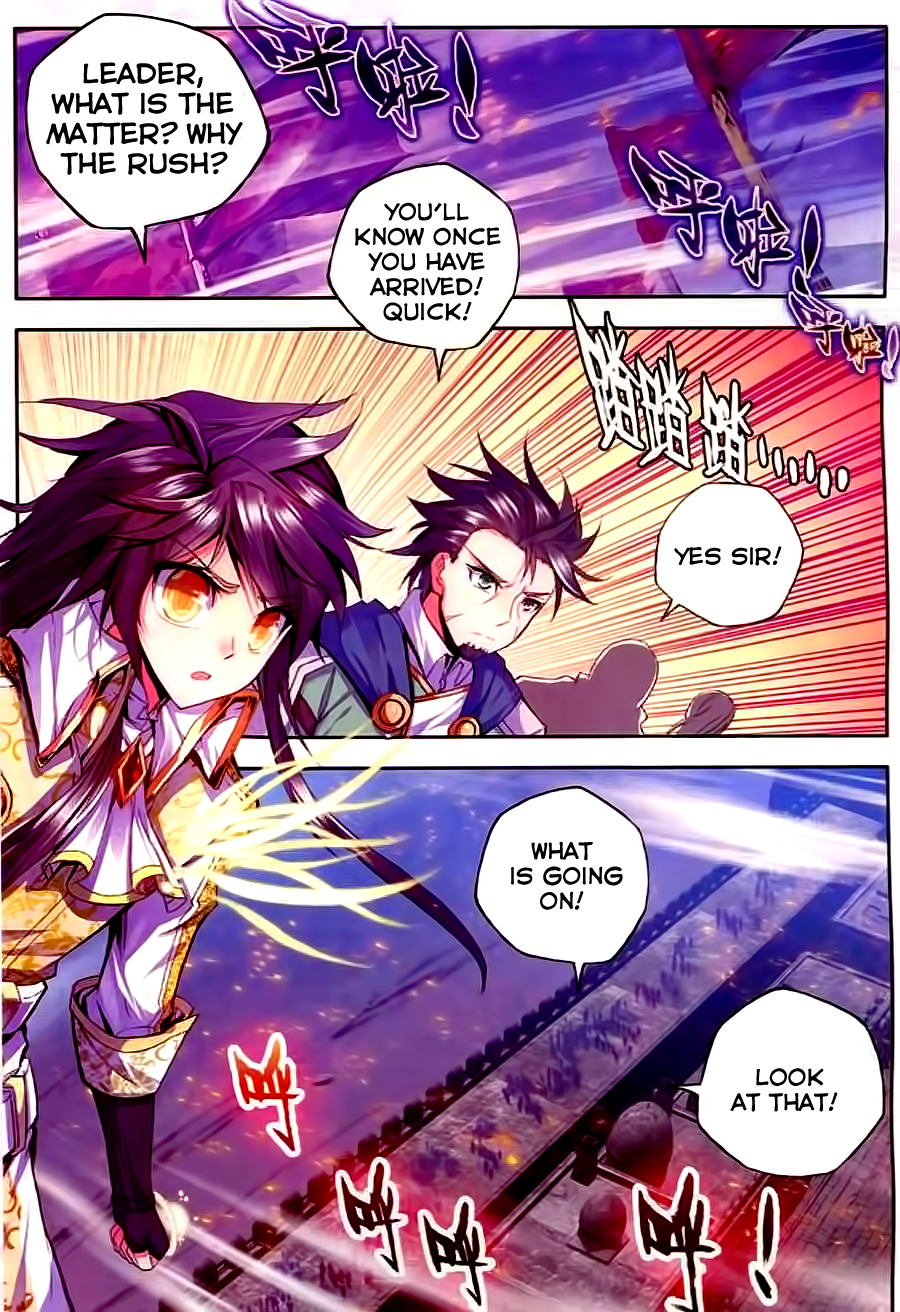 Shen Yin Wang Zuo Chapter 62 - Page 19