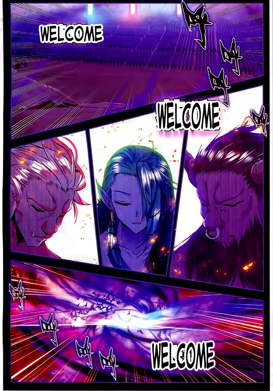 Shen Yin Wang Zuo Chapter 62 - Page 22