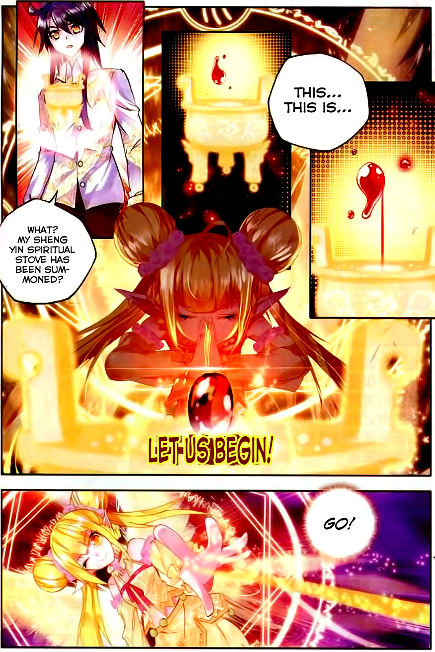 Shen Yin Wang Zuo Chapter 62 - Page 9
