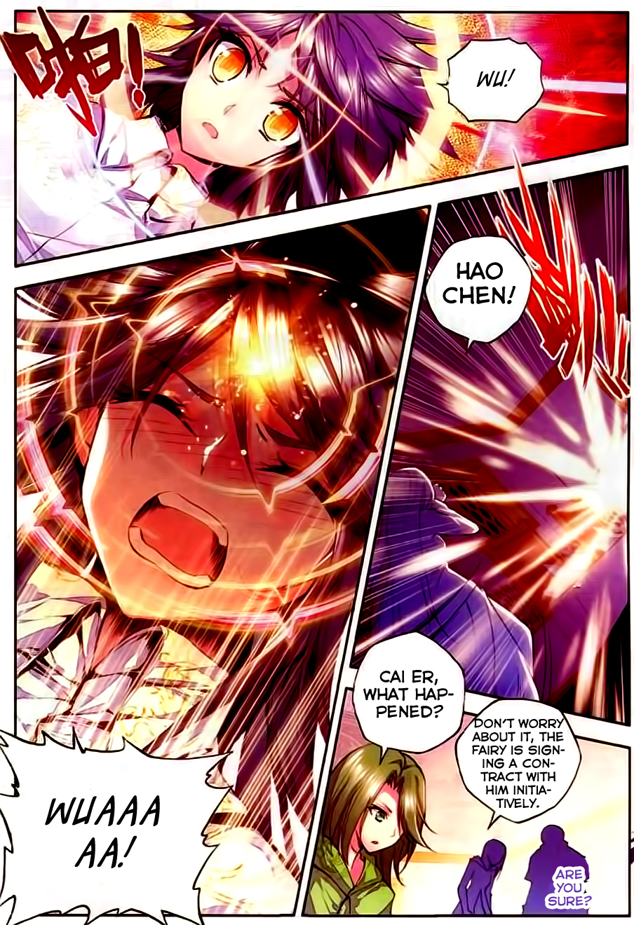 Shen Yin Wang Zuo Chapter 62 - Page 10