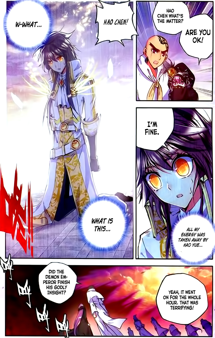 Shen Yin Wang Zuo Chapter 63 - Page 16