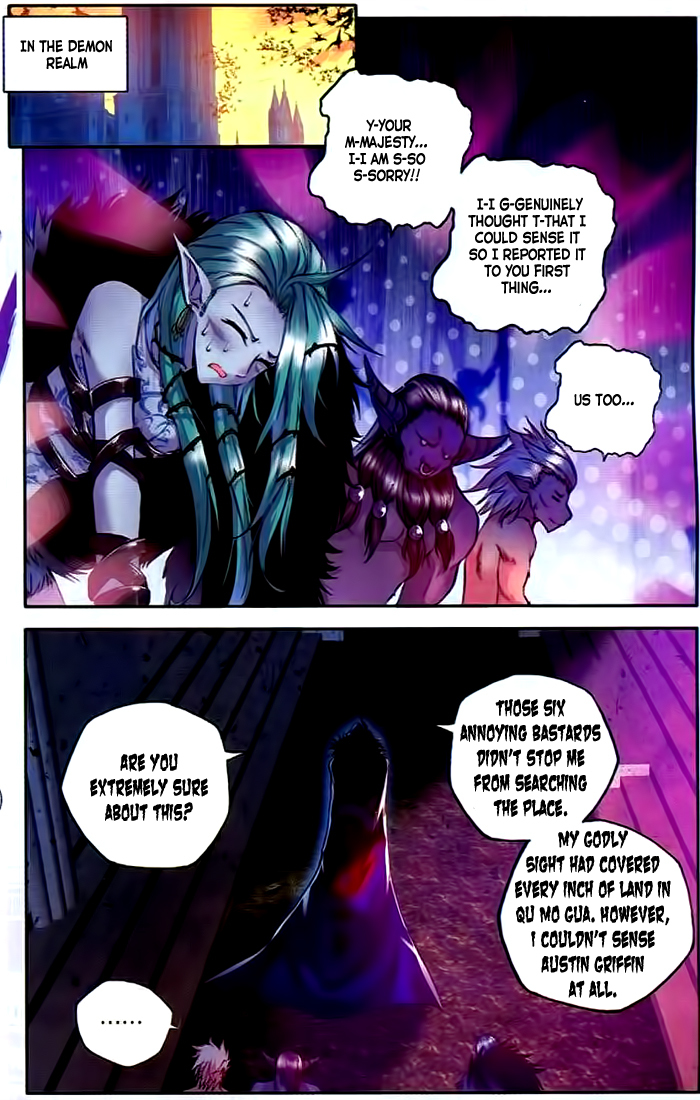 Shen Yin Wang Zuo Chapter 63 - Page 20