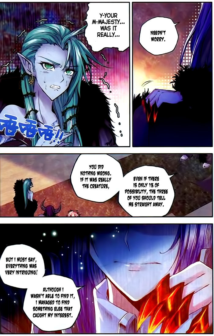 Shen Yin Wang Zuo Chapter 63 - Page 21