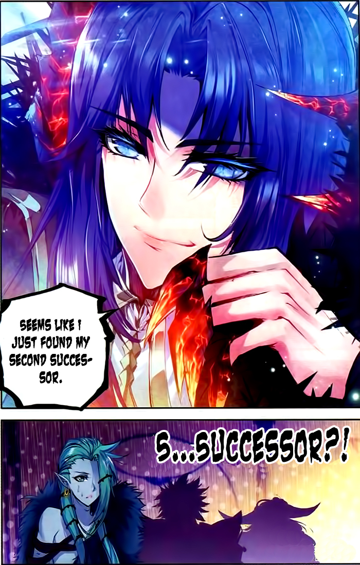 Shen Yin Wang Zuo Chapter 63 - Page 22