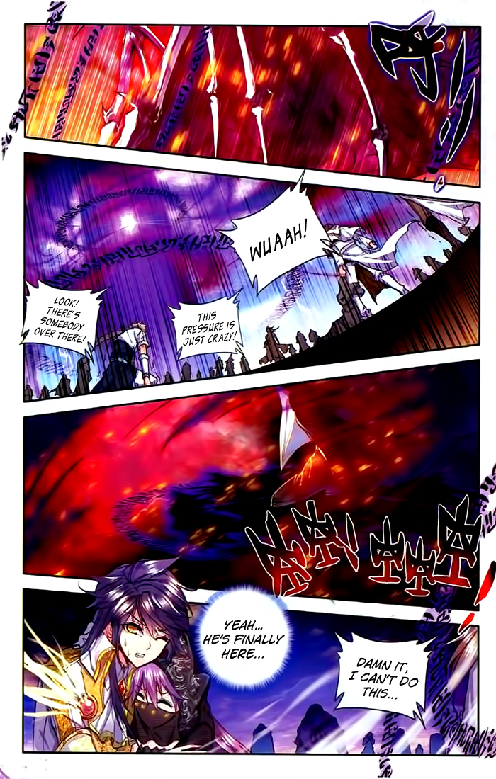 Shen Yin Wang Zuo Chapter 63 - Page 4