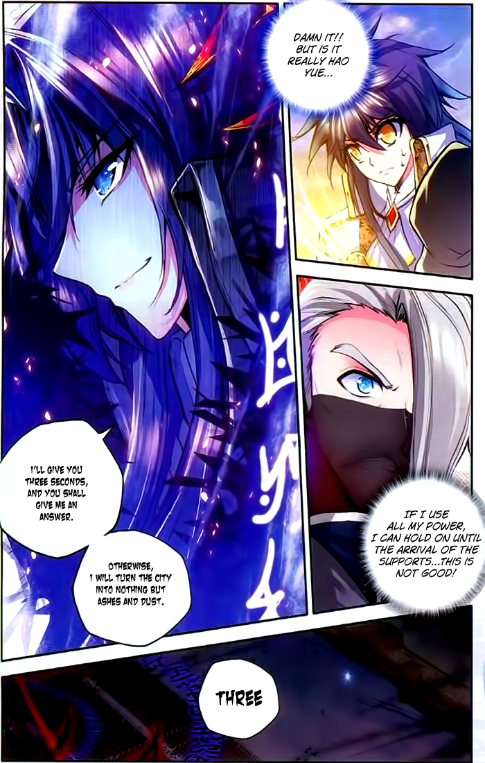 Shen Yin Wang Zuo Chapter 63 - Page 9