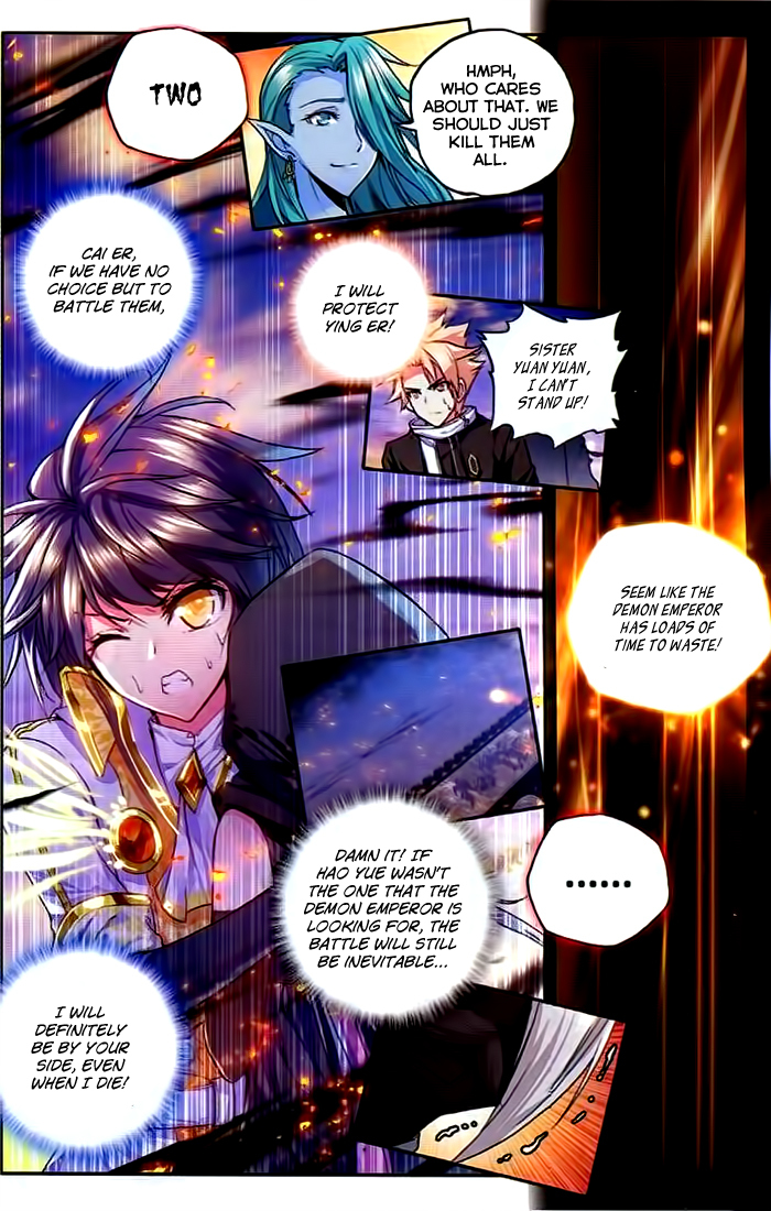 Shen Yin Wang Zuo Chapter 63 - Page 10