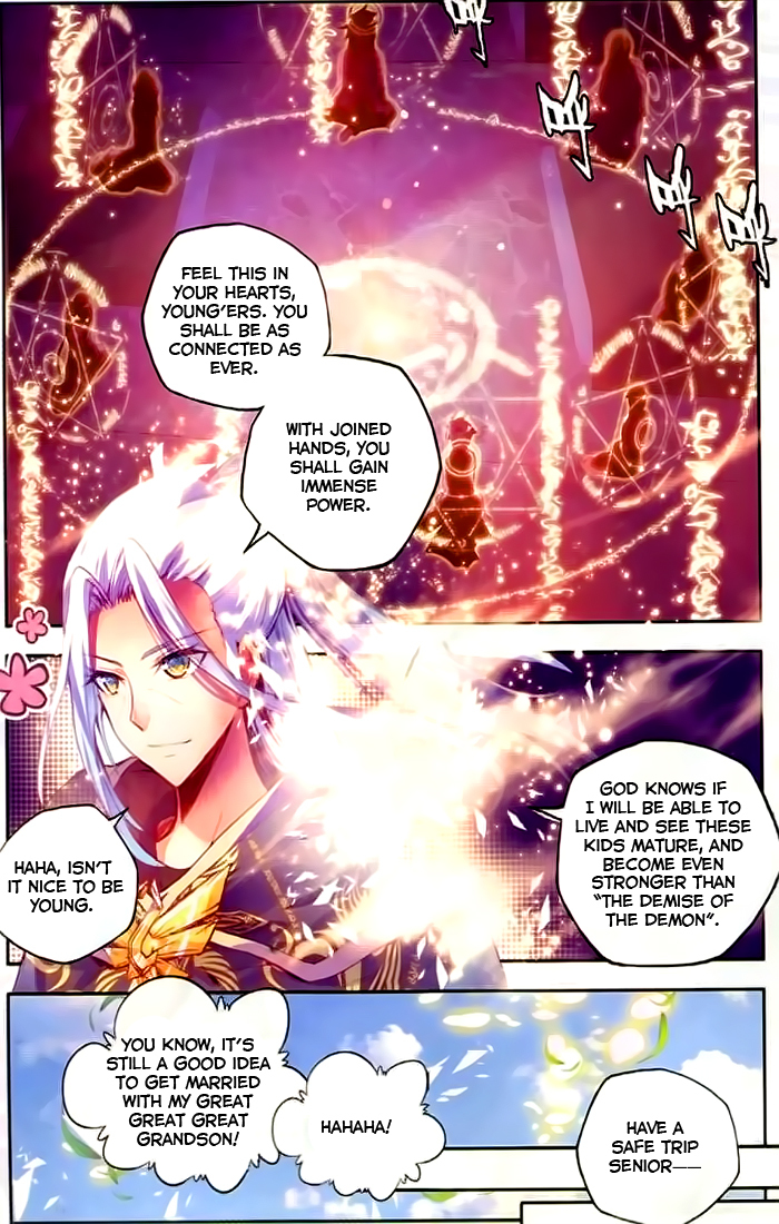 Shen Yin Wang Zuo Chapter 64 - Page 11