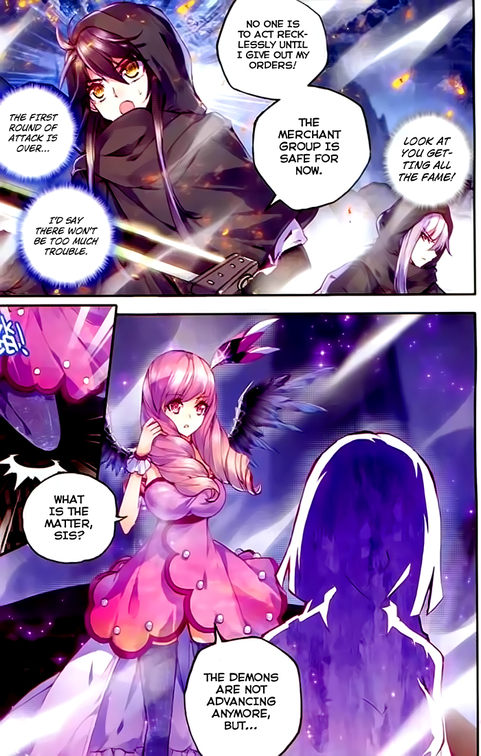 Shen Yin Wang Zuo Chapter 66 - Page 11