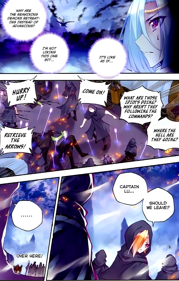 Shen Yin Wang Zuo Chapter 66 - Page 16