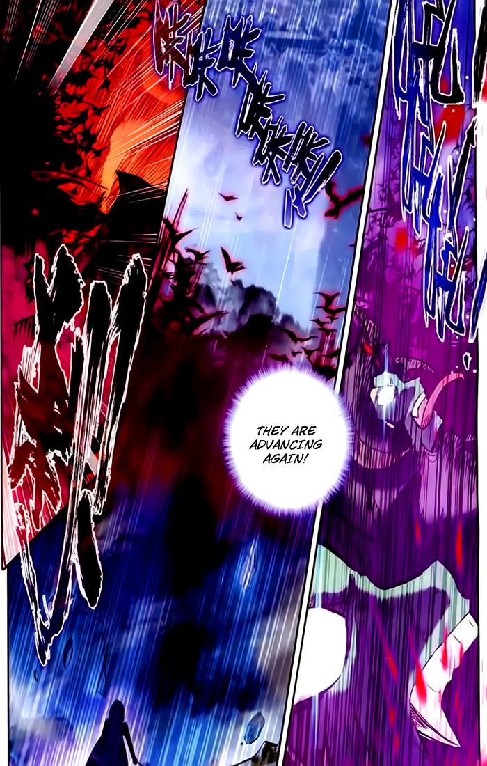 Shen Yin Wang Zuo Chapter 66 - Page 18