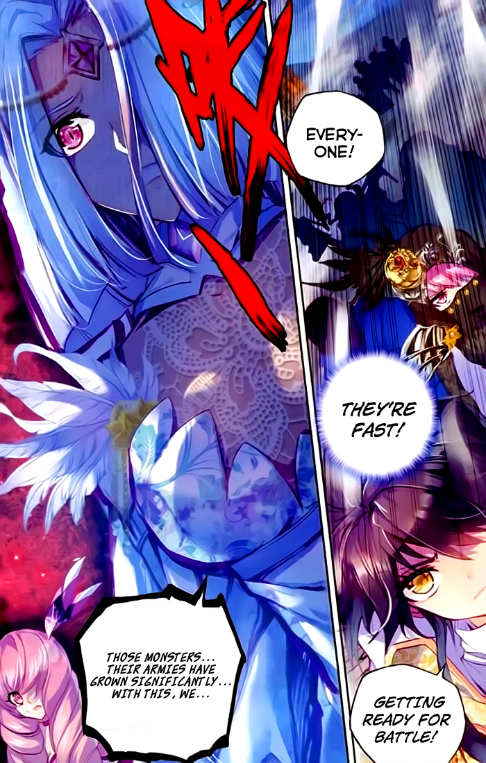 Shen Yin Wang Zuo Chapter 66 - Page 20