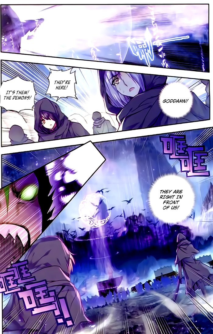 Shen Yin Wang Zuo Chapter 66 - Page 5