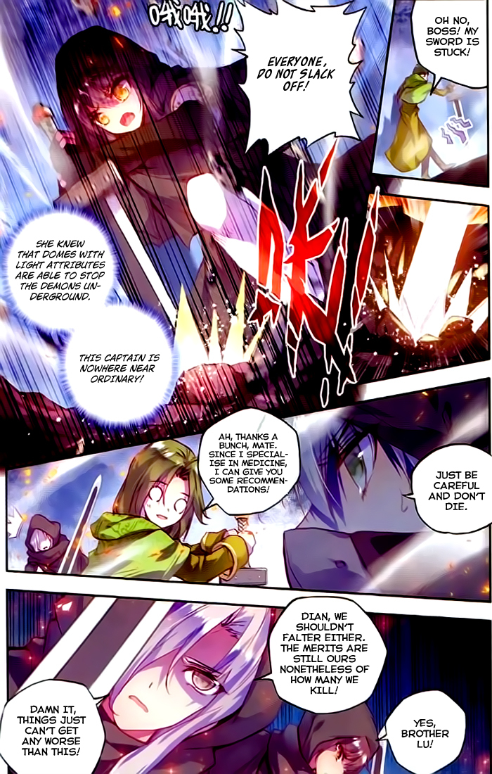 Shen Yin Wang Zuo Chapter 66 - Page 10