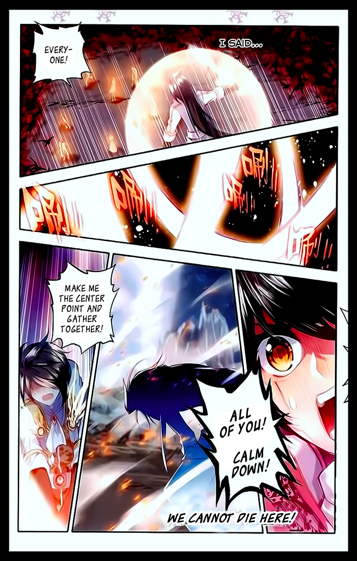 Shen Yin Wang Zuo Chapter 67 - Page 13