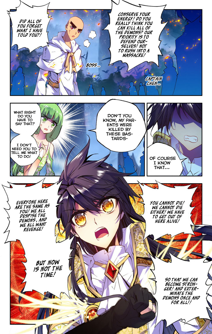 Shen Yin Wang Zuo Chapter 67 - Page 14
