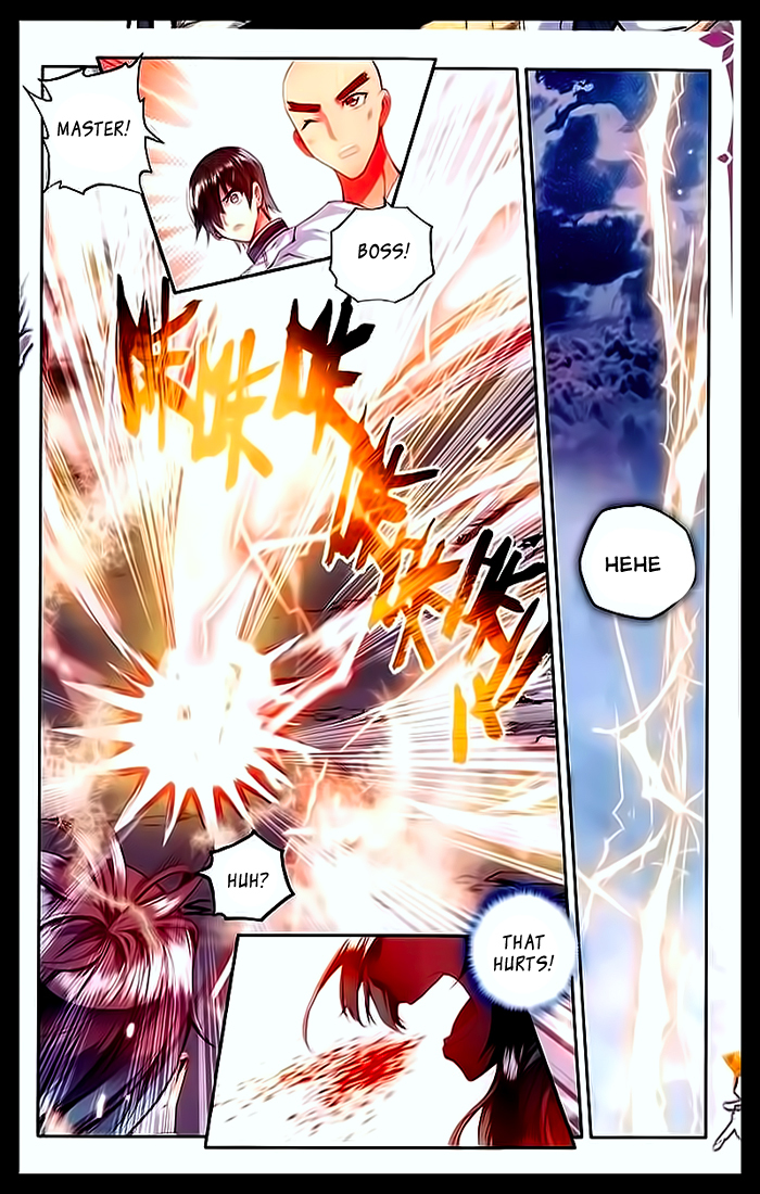 Shen Yin Wang Zuo Chapter 67 - Page 16