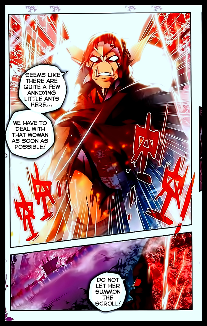 Shen Yin Wang Zuo Chapter 67 - Page 17