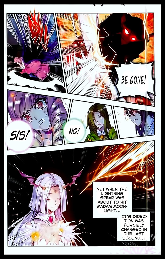 Shen Yin Wang Zuo Chapter 67 - Page 20