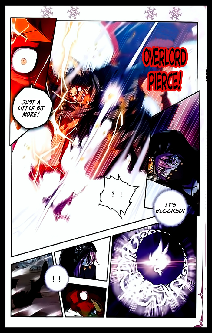 Shen Yin Wang Zuo Chapter 67 - Page 22