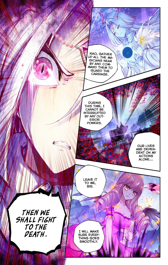 Shen Yin Wang Zuo Chapter 67 - Page 5
