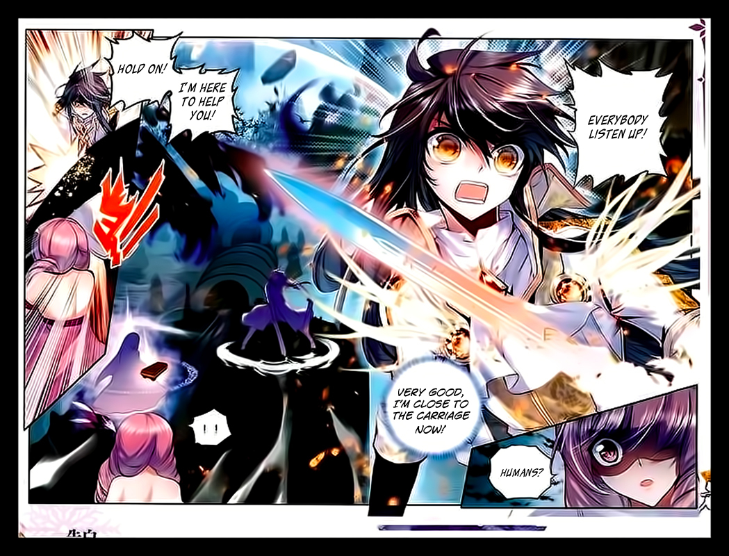 Shen Yin Wang Zuo Chapter 67 - Page 8