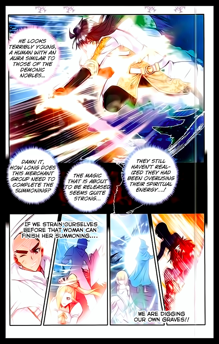 Shen Yin Wang Zuo Chapter 67 - Page 10