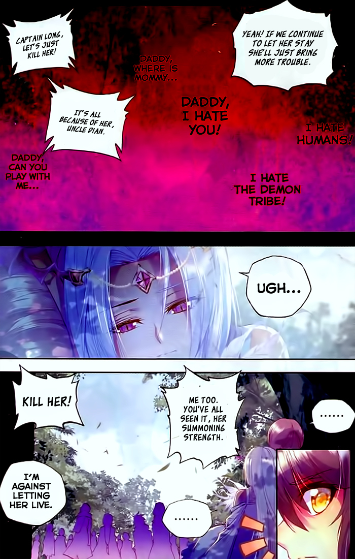 Shen Yin Wang Zuo Chapter 68 - Page 11