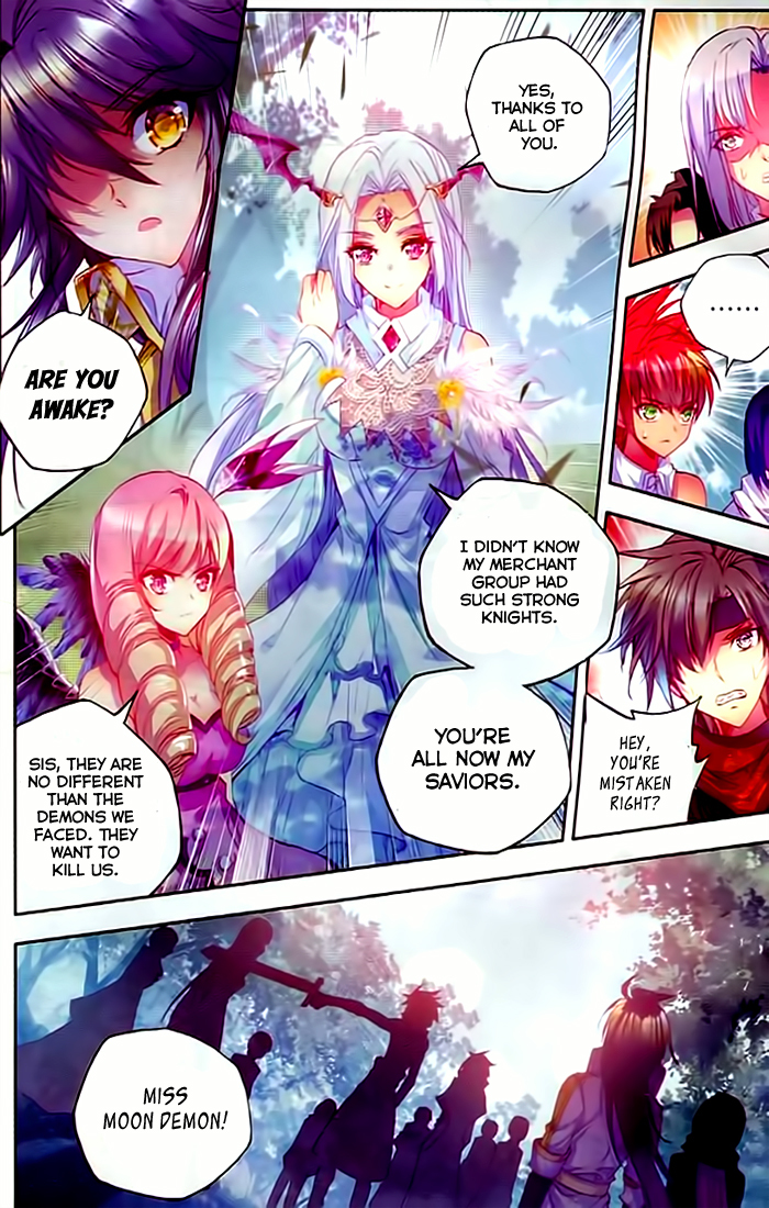 Shen Yin Wang Zuo Chapter 68 - Page 12