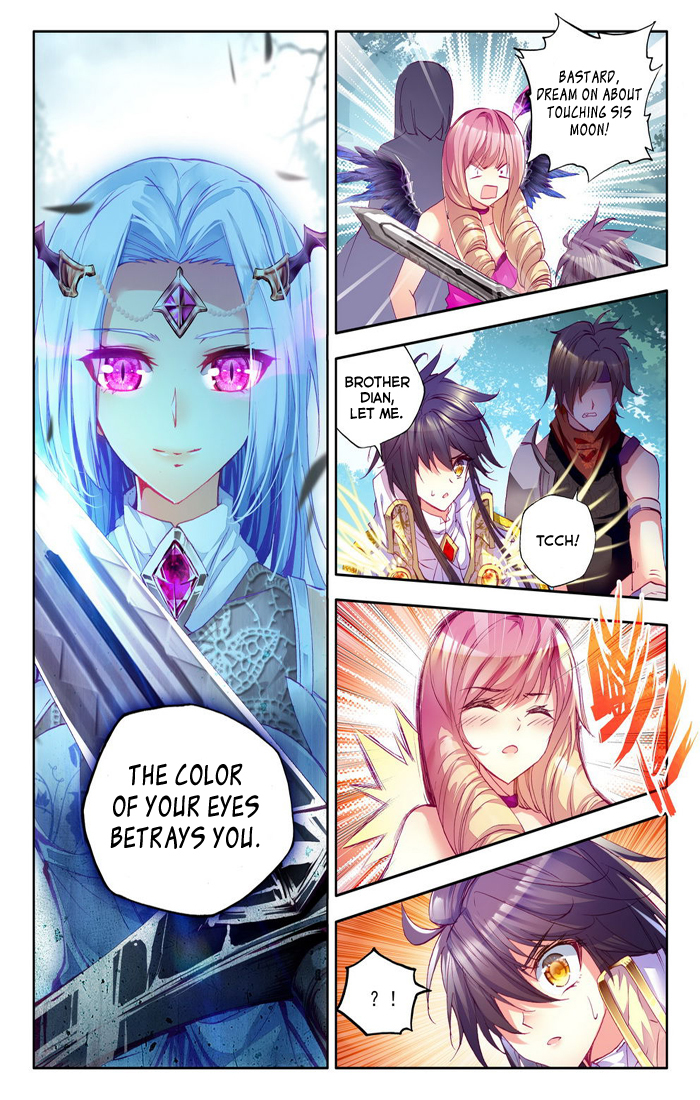 Shen Yin Wang Zuo Chapter 68 - Page 13