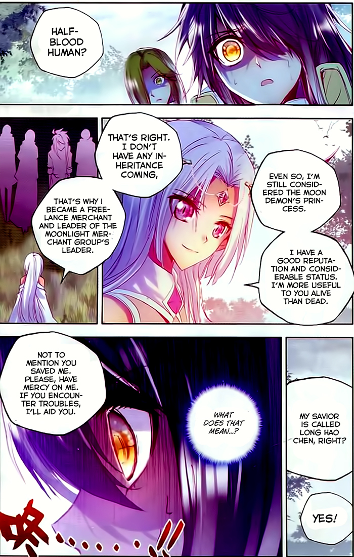 Shen Yin Wang Zuo Chapter 68 - Page 15