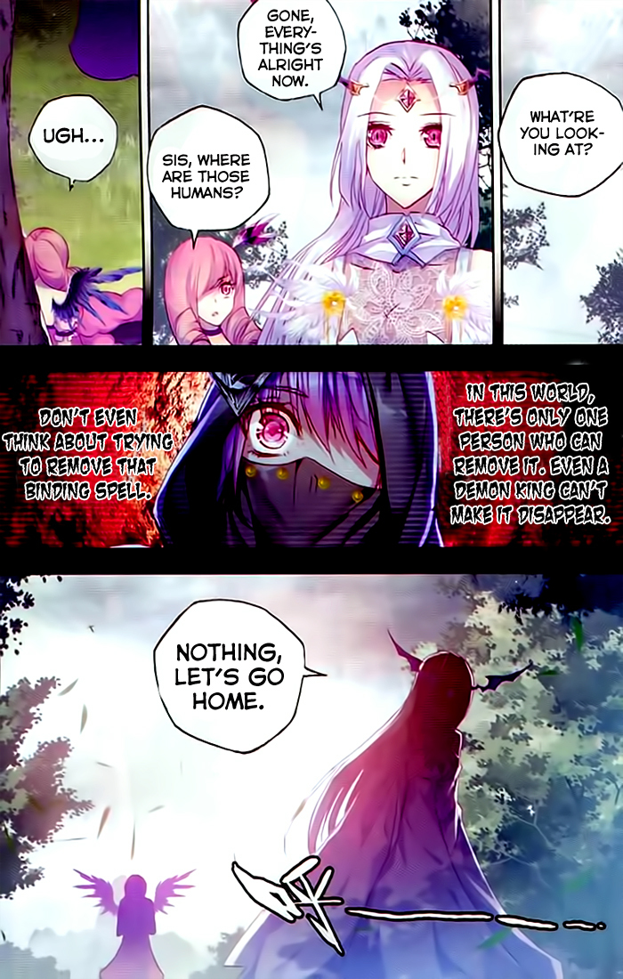 Shen Yin Wang Zuo Chapter 68 - Page 20